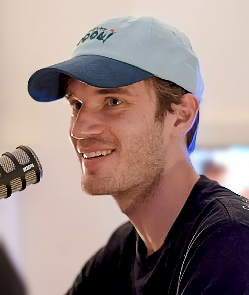 Felix Arvid Ulf Kjellberg