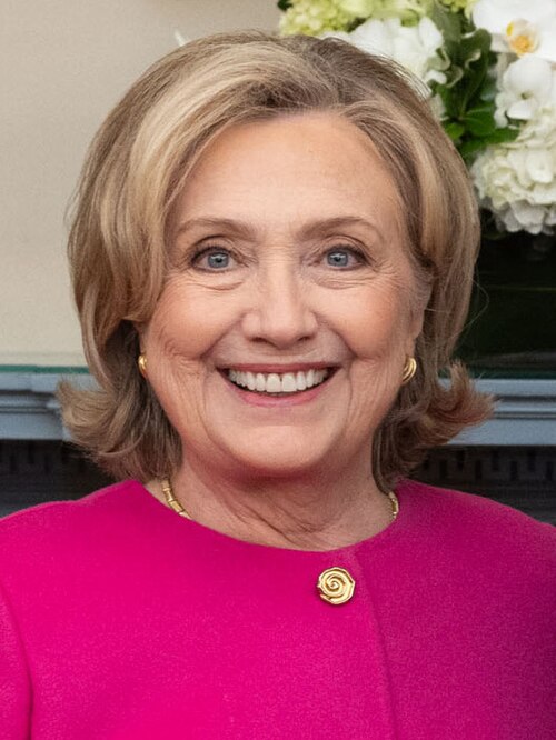 ヒラリー・クリントン
