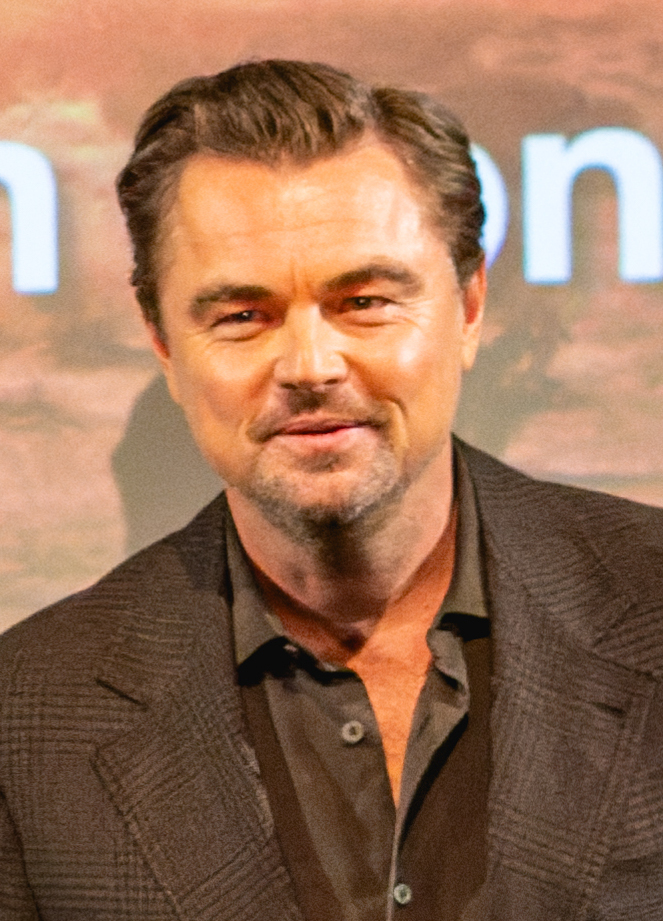 leonardo dicaprio